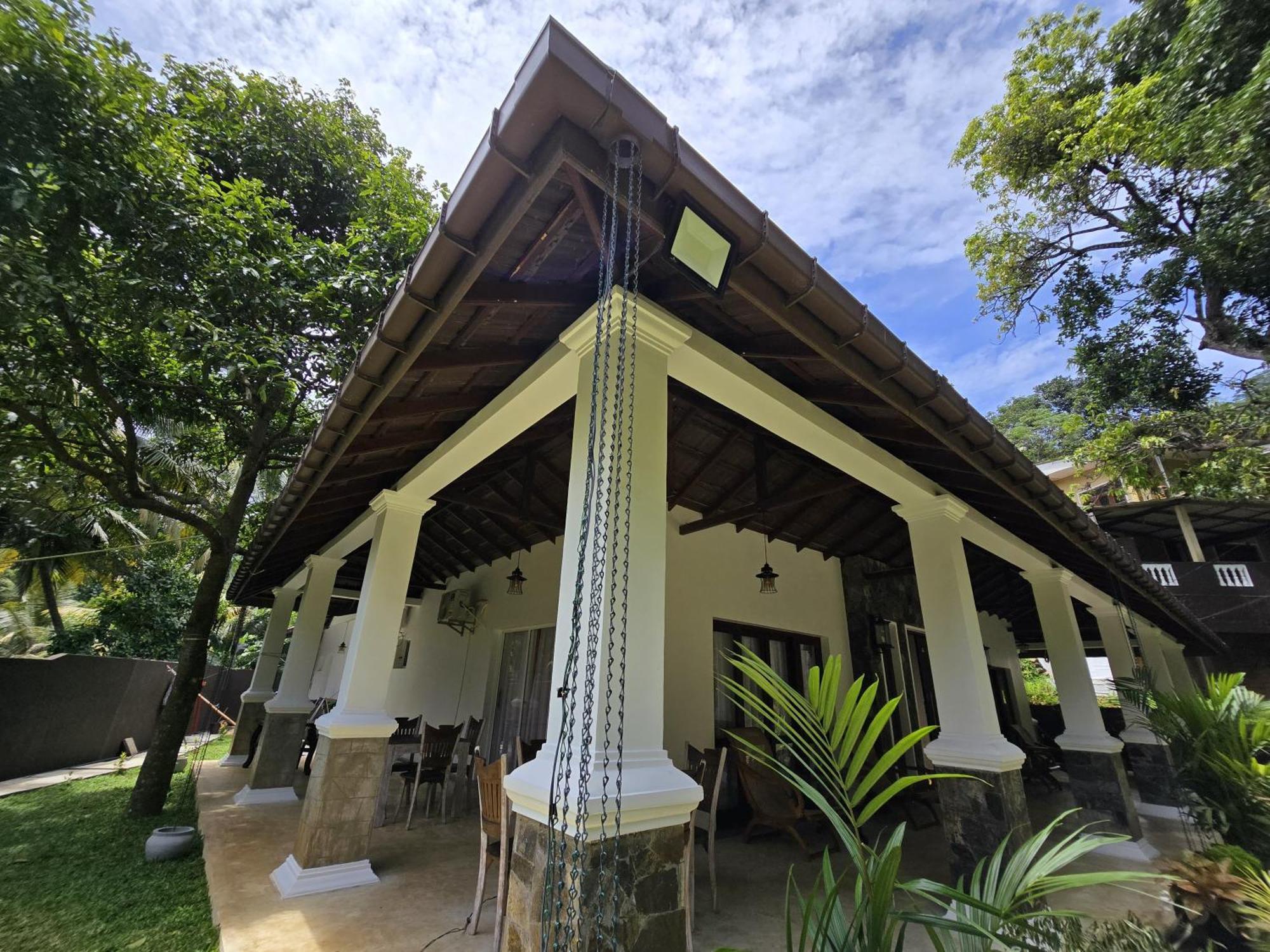 Villa D55 Kandy Zewnętrze zdjęcie