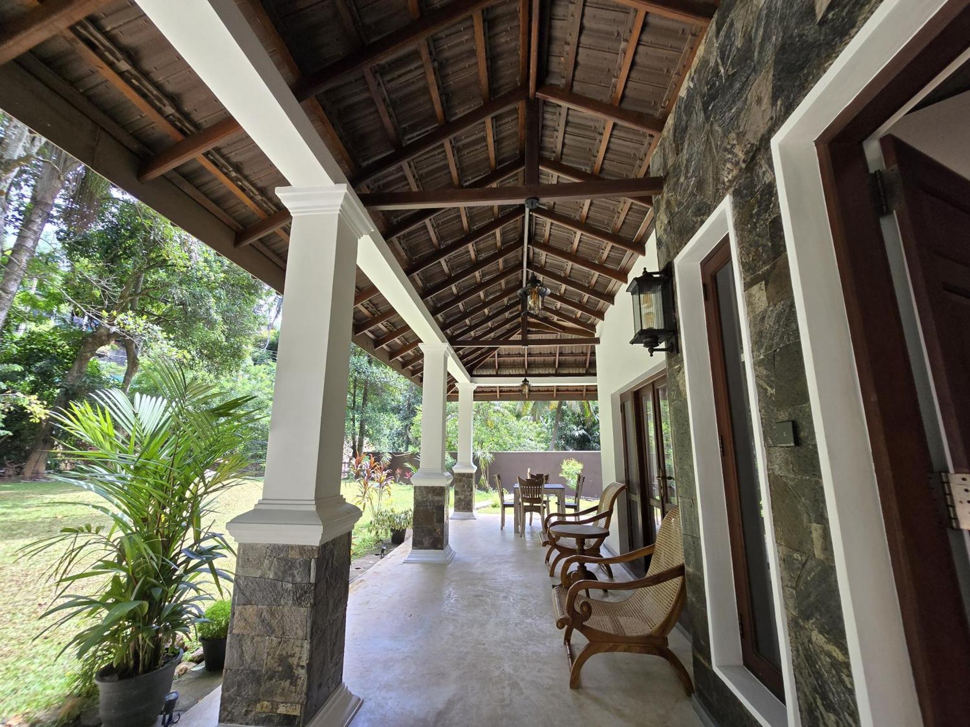 Villa D55 Kandy Zewnętrze zdjęcie